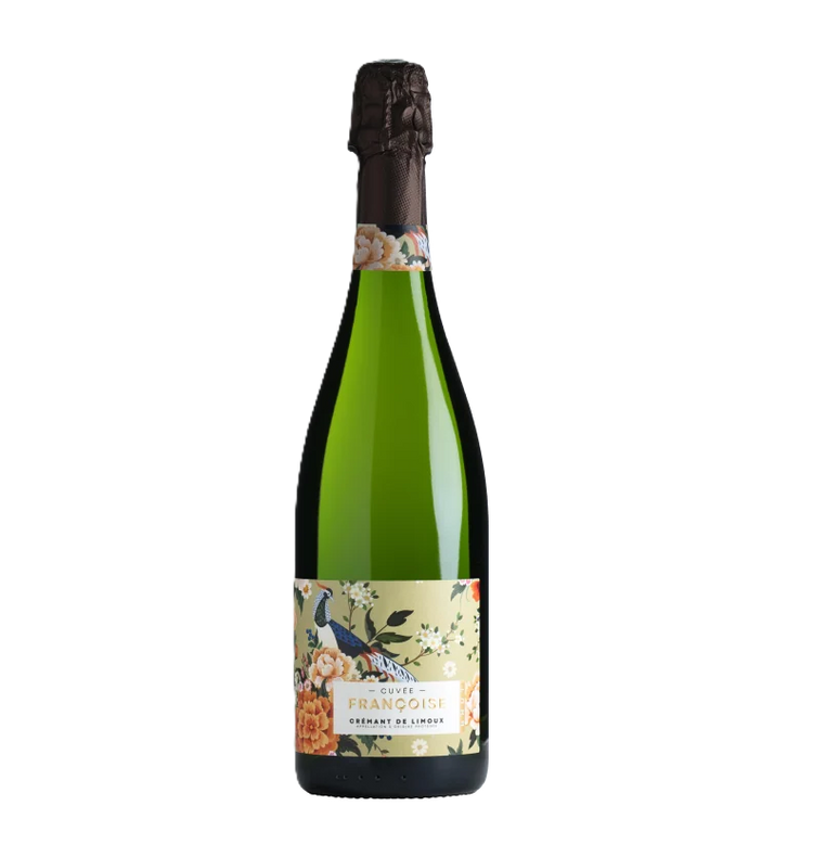 Crémant de Limoux Blanc, Cuvée Françoise