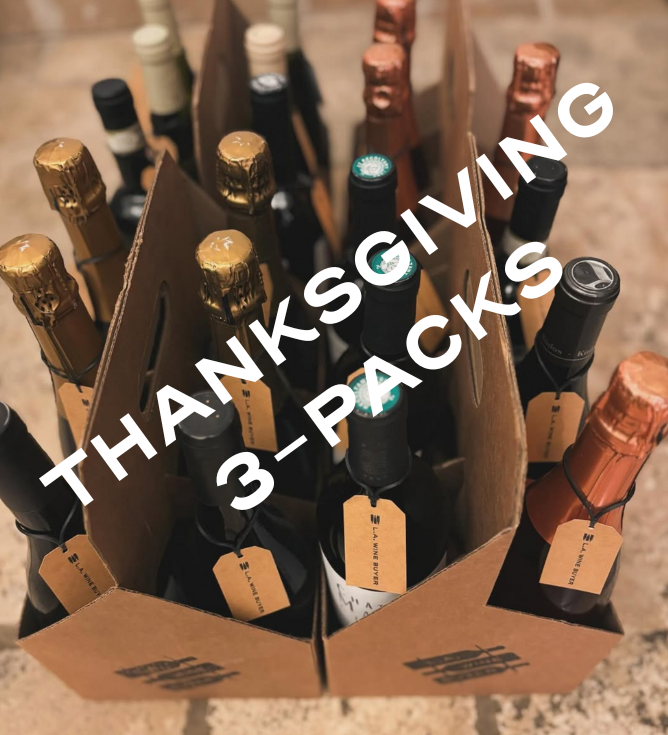 THANKSGIVING WINES 3-PACK