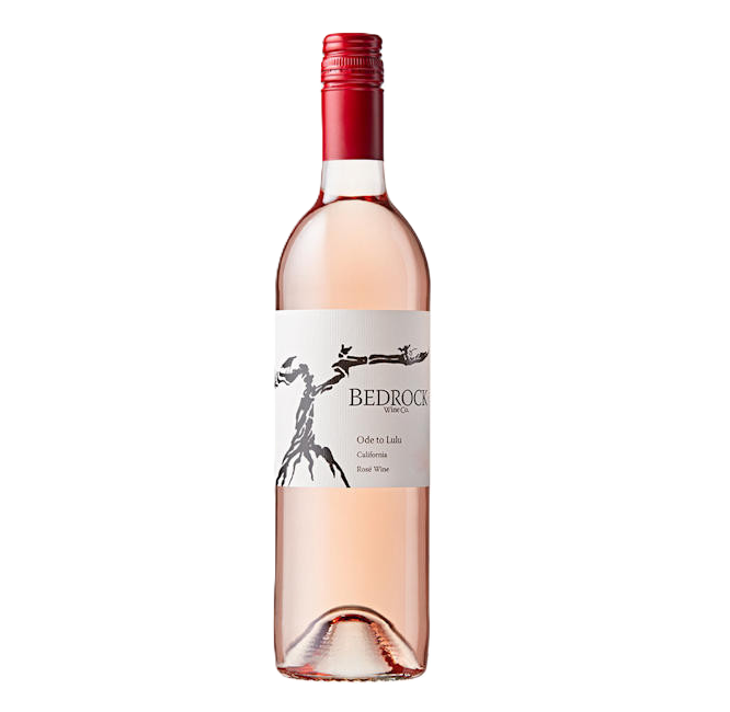 2025 "Ode to Lulu" Rosé, Bedrock Wine Co.