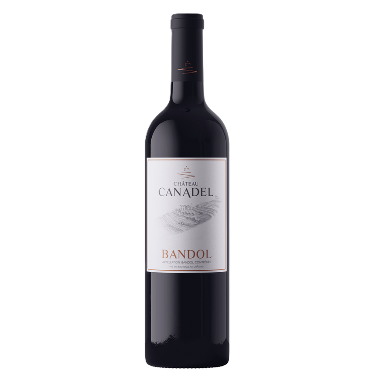 2018 Bandol Rouge, Château Canadel