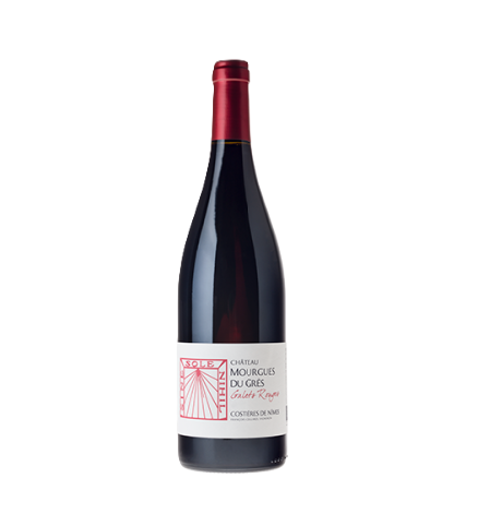 2023 Galets Rouges, Château Mourgues du Grès