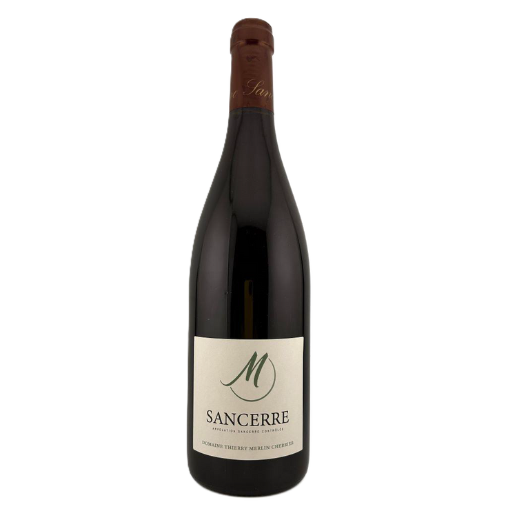 2022 Sancerre Rouge, Domaine Merlin-Cherrier