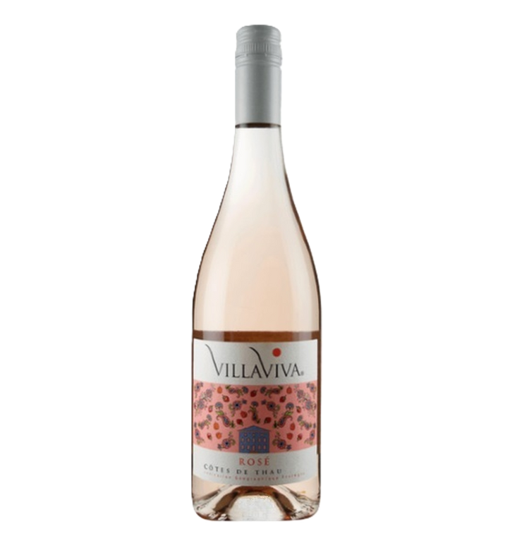 2025 Côtes de Thau Rosé, Villa Viva