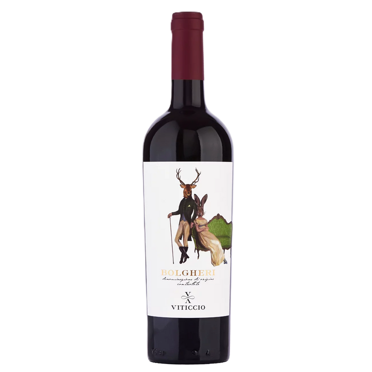 2018 Bolgheri, Viticcio