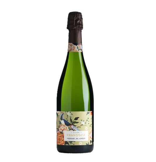 Crémant de Limoux Blanc, Cuvée Françoise