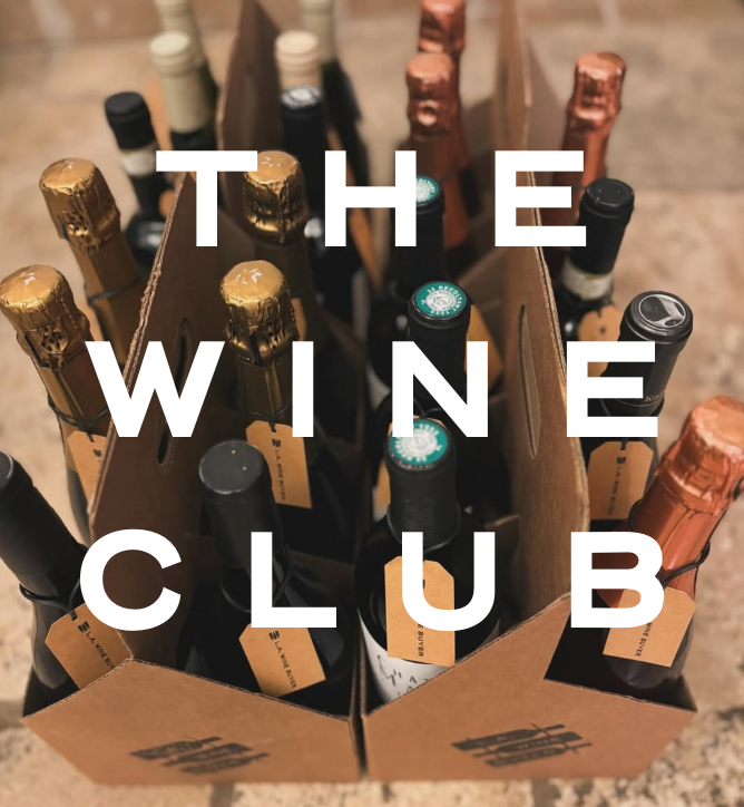THE WINE CLUB!