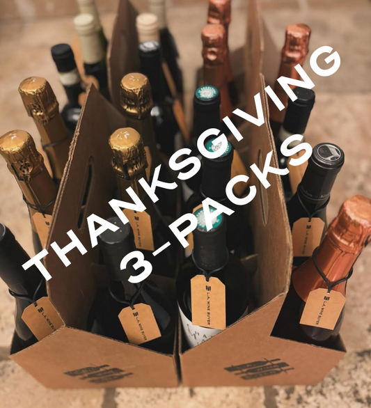 THANKSGIVING WINES 3-PACK