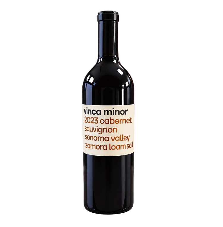 2023 Cabernet Sauvignon, Vinca Minor
