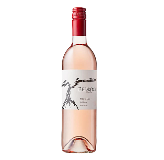 2025 "Ode to Lulu" Rosé, Bedrock Wine Co.
