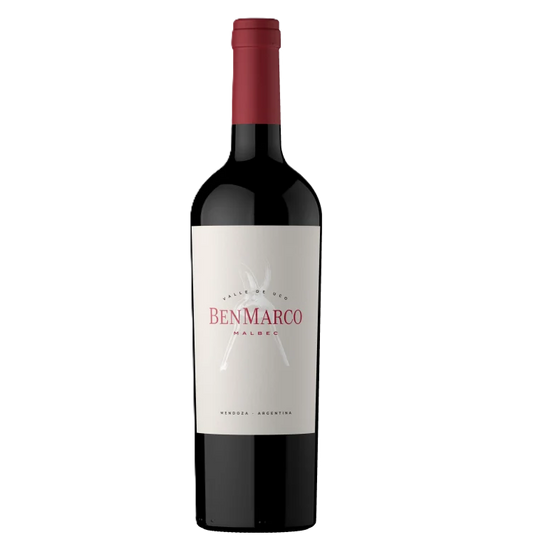 2022 Malbec, BenMarco