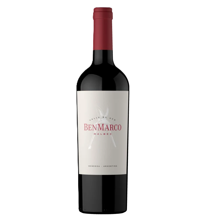 2022 Malbec, BenMarco