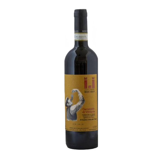 2021 Cerasuolo, Azienda Vinicola Biscaris