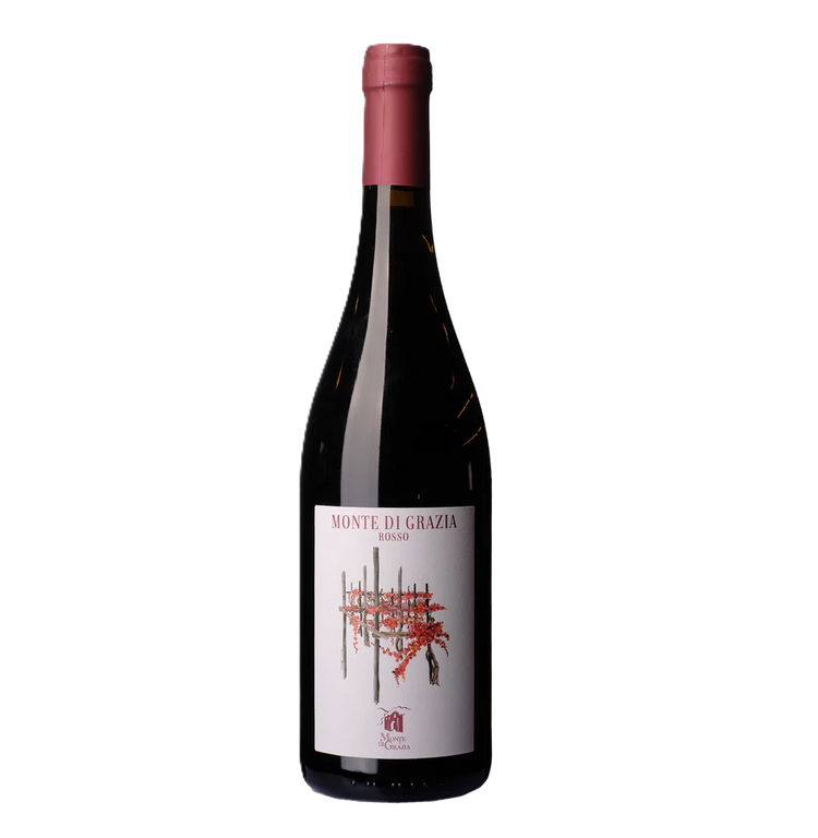 2018 Campania Rosso, Monte di Grazia