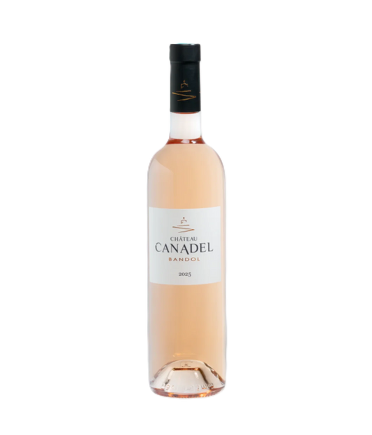 2025 Bandol Rosé, Château Canadel