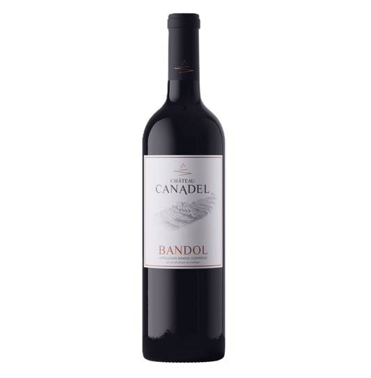 2018 Bandol Rouge, Château Canadel