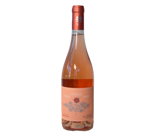2024 Rosé Frémillant, Château Coupe-Roses