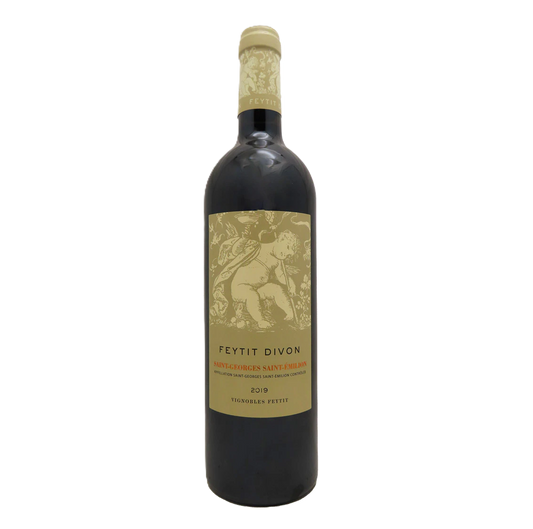 2019 Saint Georges St. Emilion, Château Feytit-Divon