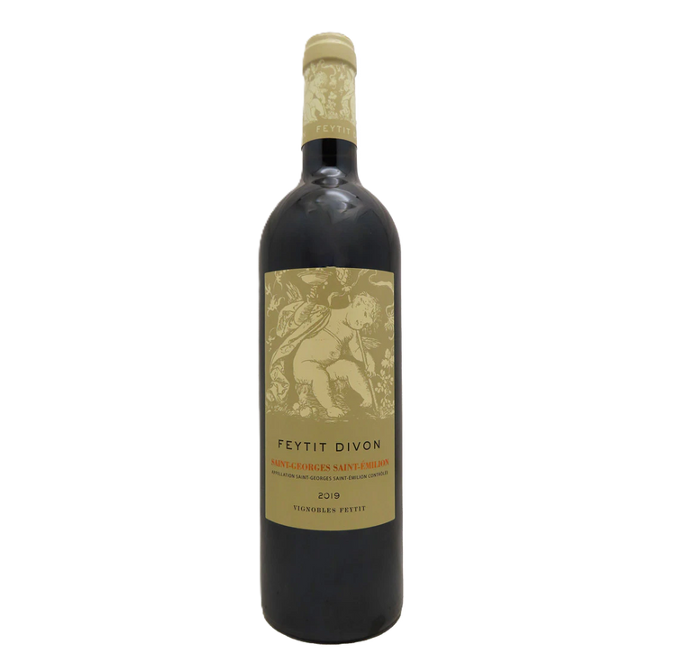 2019 Saint Georges St. Emilion, Château Feytit-Divon