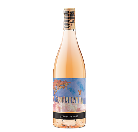 2023 Grenache Rosé, Groundwork Wine Co.