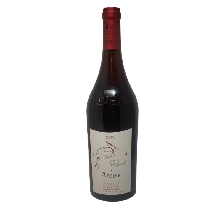 2023 Poulsard, Domaine Ligier