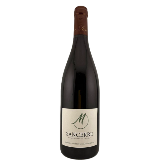 2022 Sancerre Rouge, Domaine Merlin-Cherrier