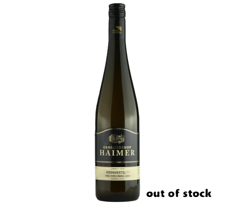 2024 Grüner Veltliner, Haimer