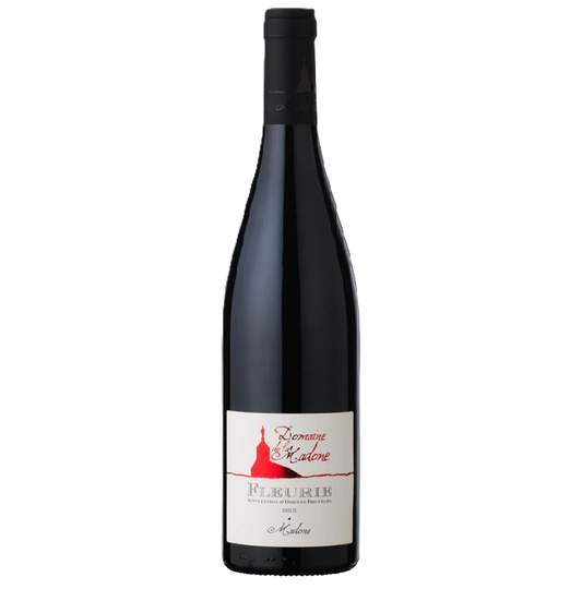 2023 Fleurie, Domaine de la Madone