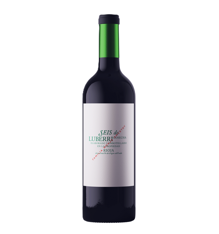 2023 Rioja "Seis", Bodegas Luberri