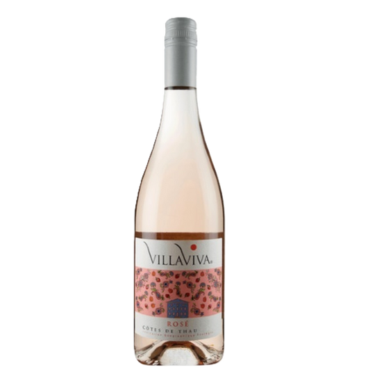 2025 Côtes de Thau Rosé, Villa Viva